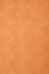Marigold tekstildesign (papir)